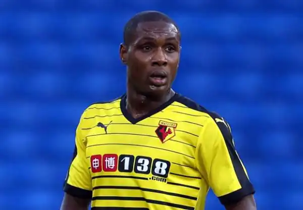 Mikel Obi, Victor Moses And Odion Ighalo Drop From Nigeria Squad [See Details]